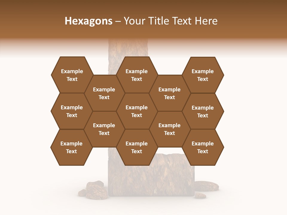 Draw Isolated Style PowerPoint Template