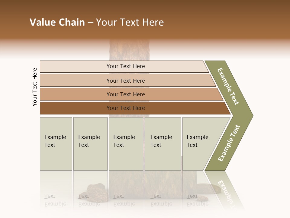 Draw Isolated Style PowerPoint Template