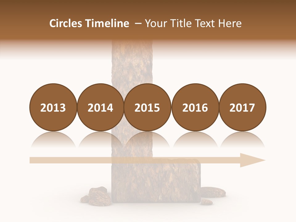 Draw Isolated Style PowerPoint Template