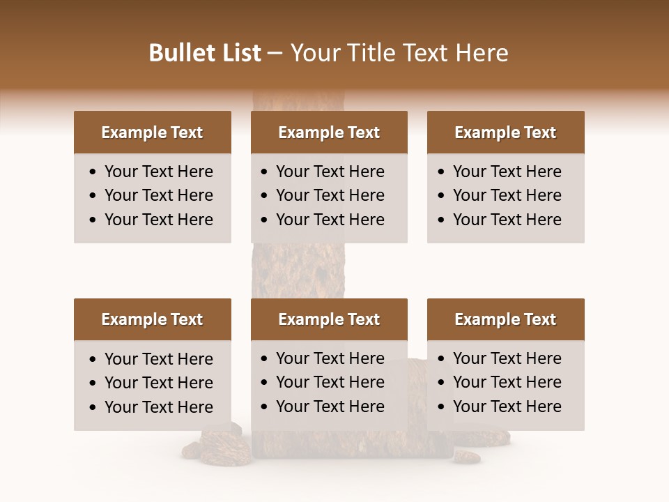 Draw Isolated Style PowerPoint Template