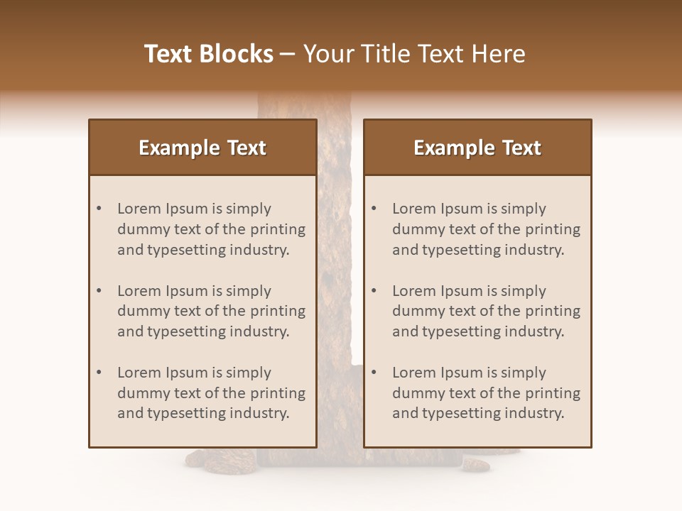 Draw Isolated Style PowerPoint Template