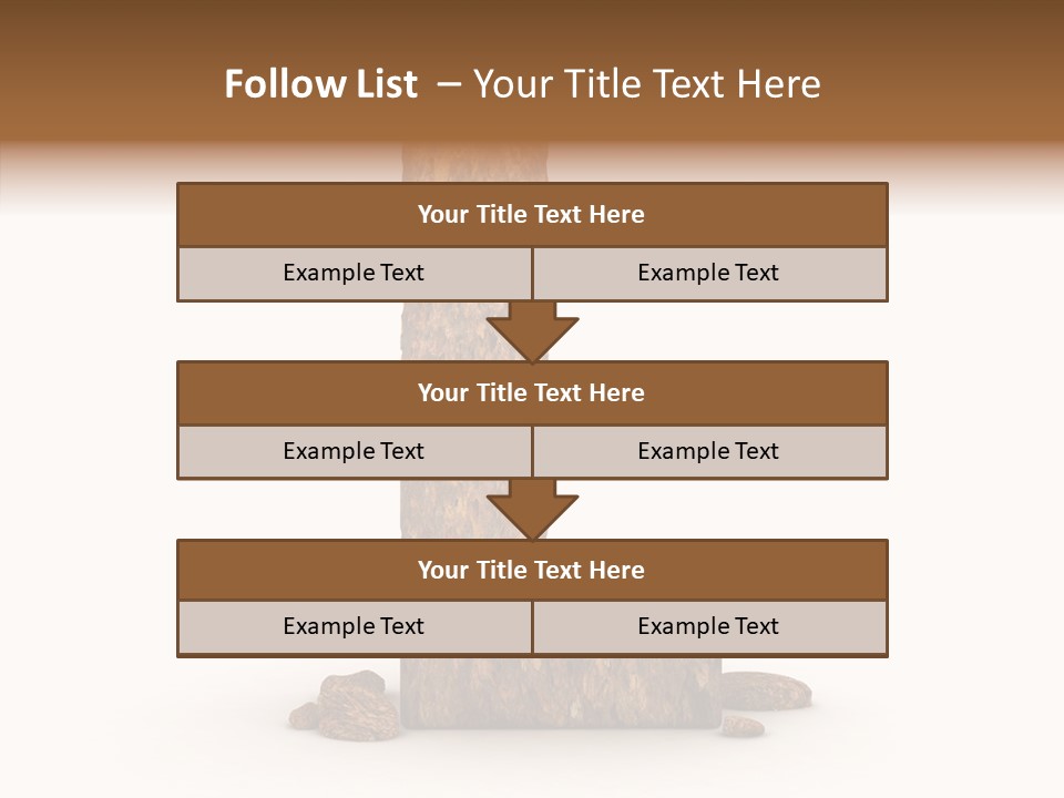 Draw Isolated Style PowerPoint Template