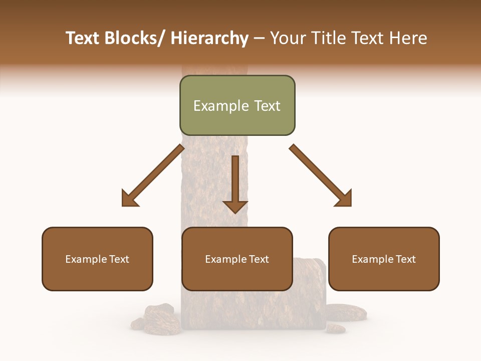 Draw Isolated Style PowerPoint Template