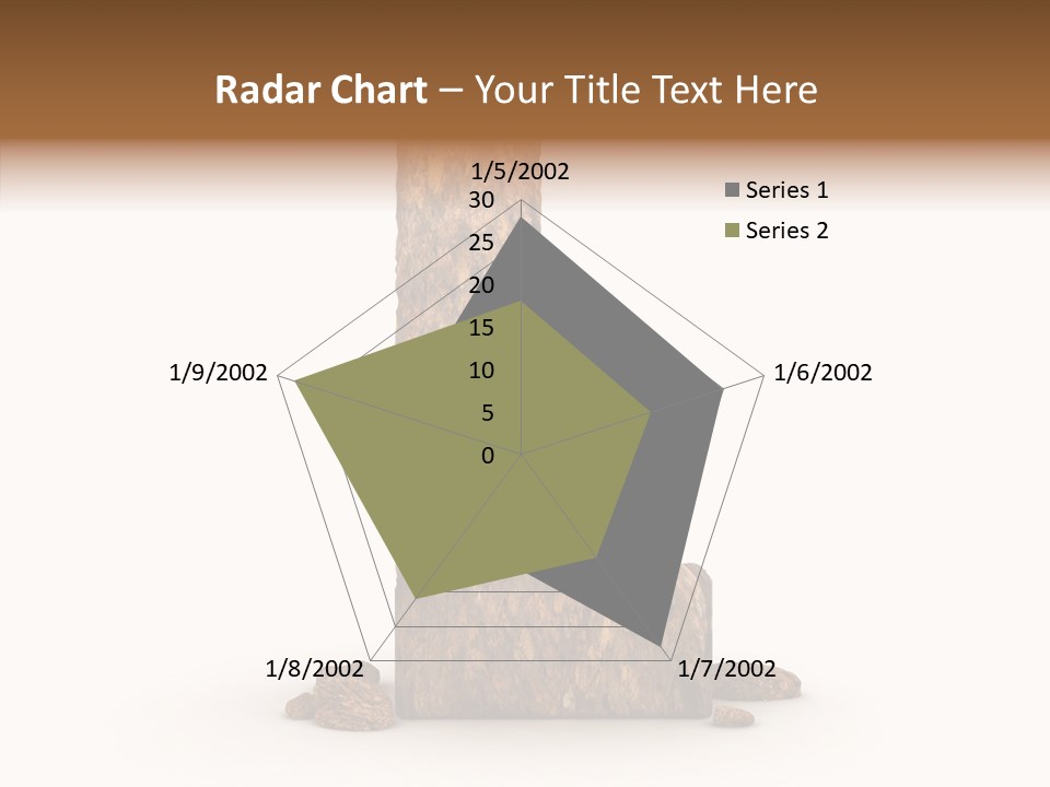 Draw Isolated Style PowerPoint Template