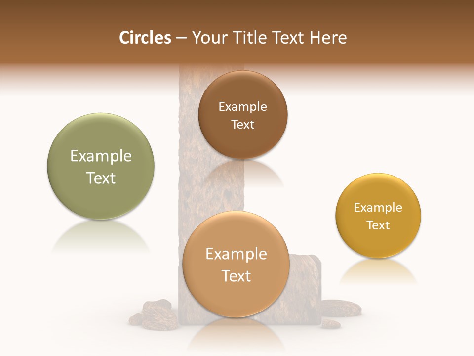 Draw Isolated Style PowerPoint Template