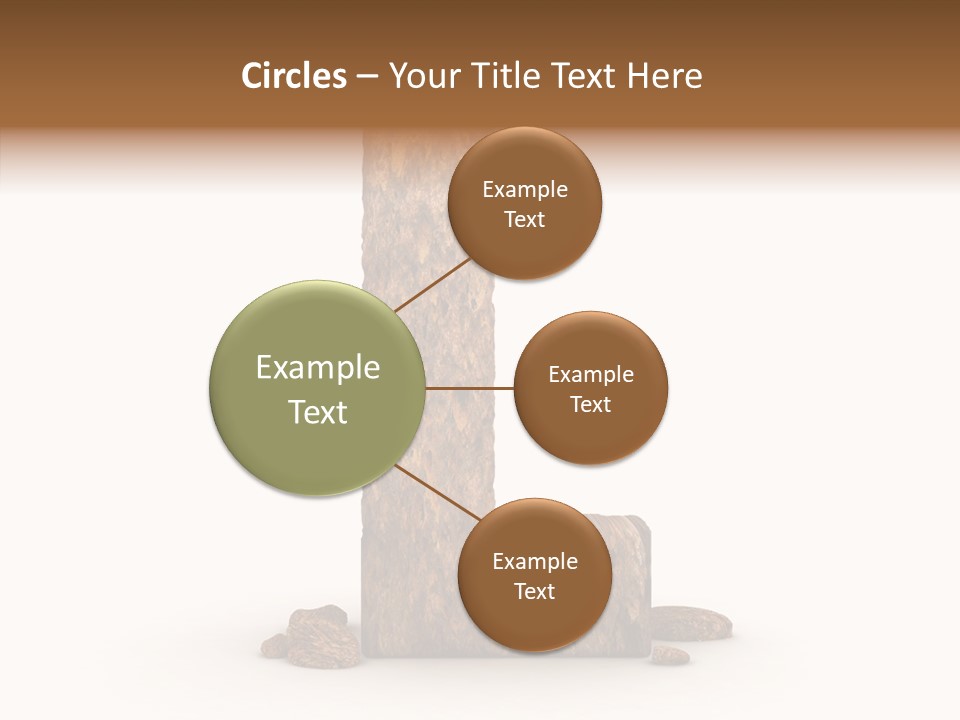 Draw Isolated Style PowerPoint Template