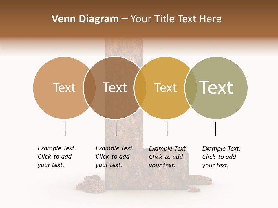 Draw Isolated Style PowerPoint Template