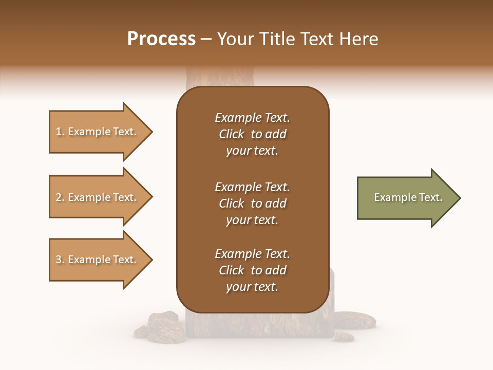 Draw Isolated Style PowerPoint Template
