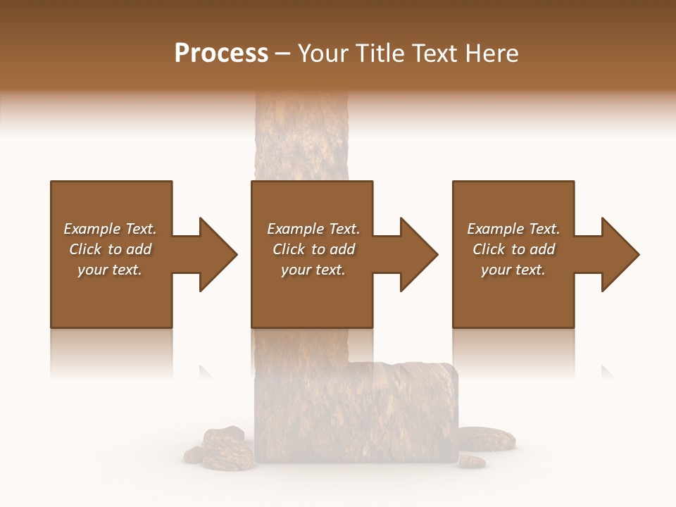 Draw Isolated Style PowerPoint Template