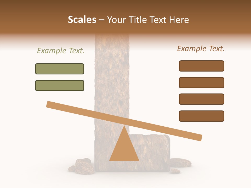 Draw Isolated Style PowerPoint Template