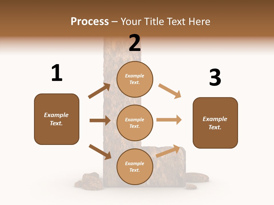 Draw Isolated Style PowerPoint Template