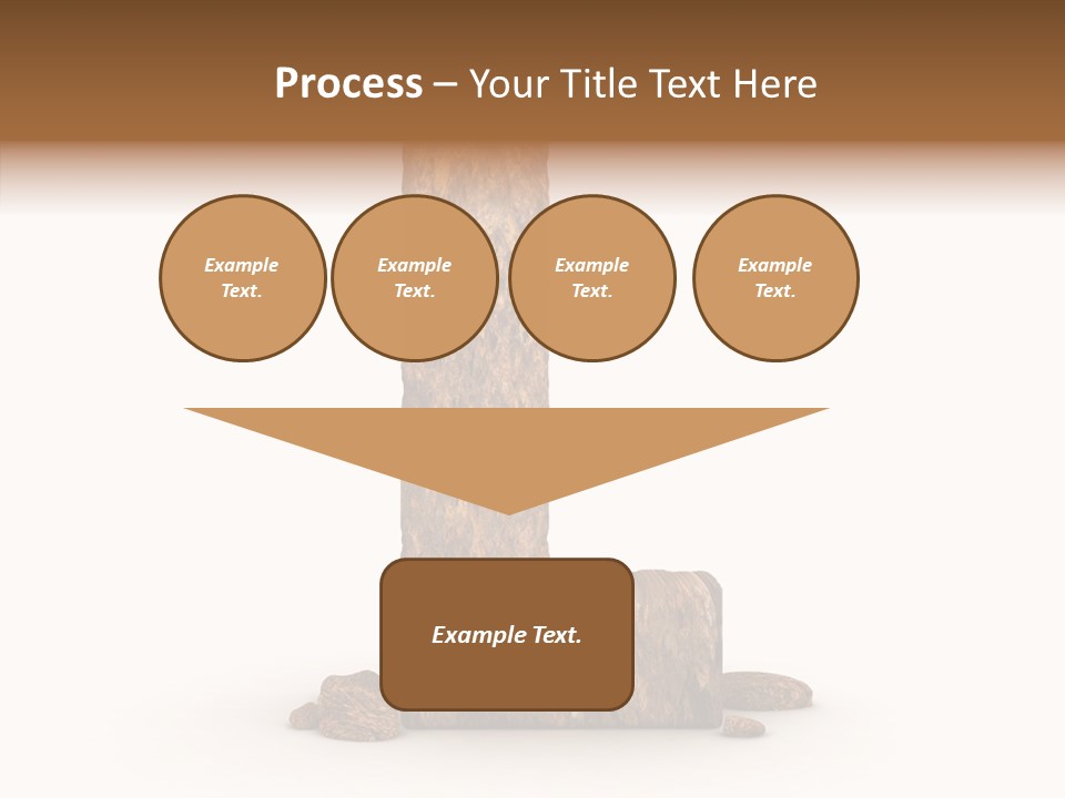 Draw Isolated Style PowerPoint Template