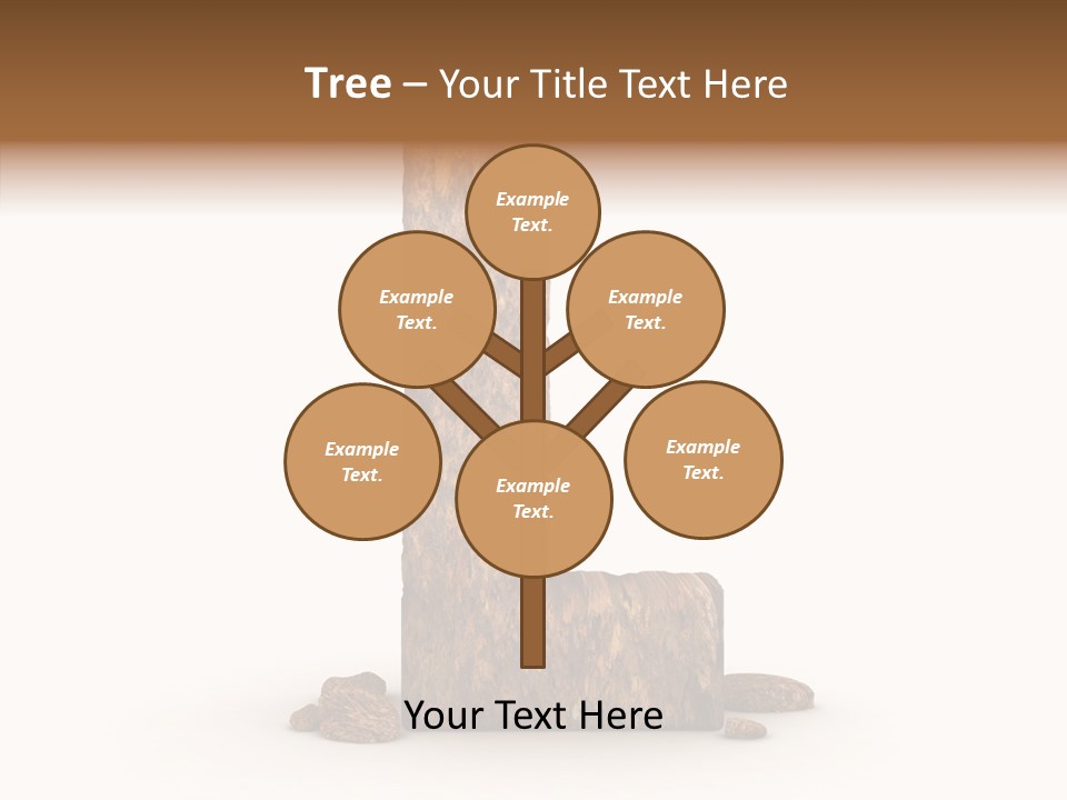 Draw Isolated Style PowerPoint Template