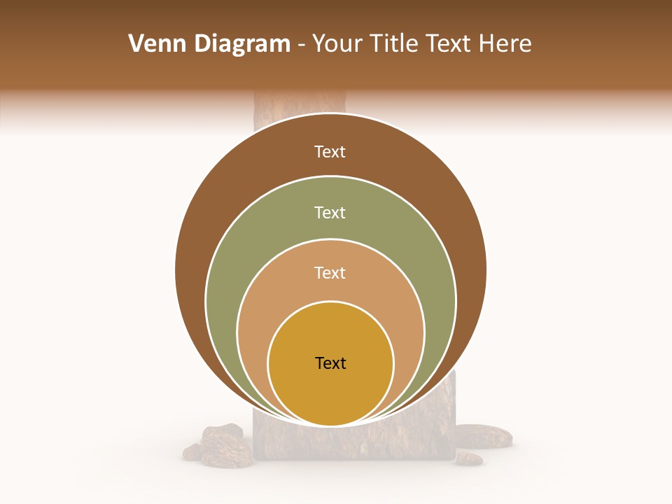 Draw Isolated Style PowerPoint Template