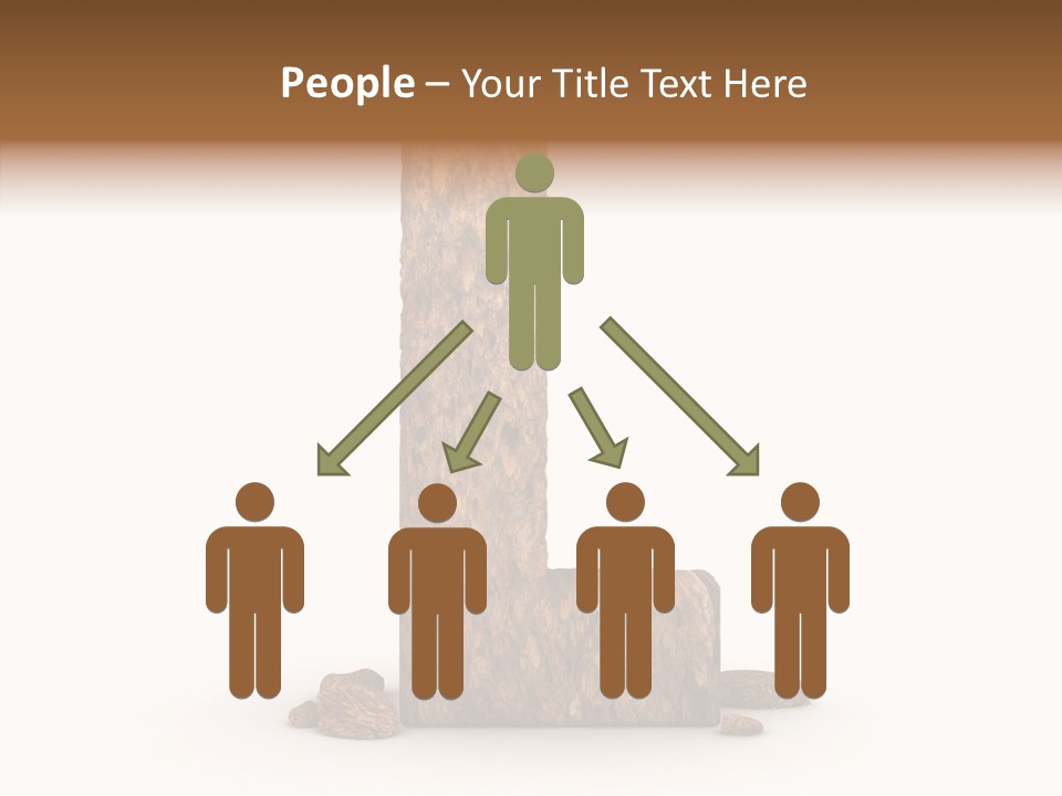 Draw Isolated Style PowerPoint Template