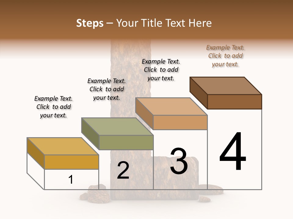 Draw Isolated Style PowerPoint Template