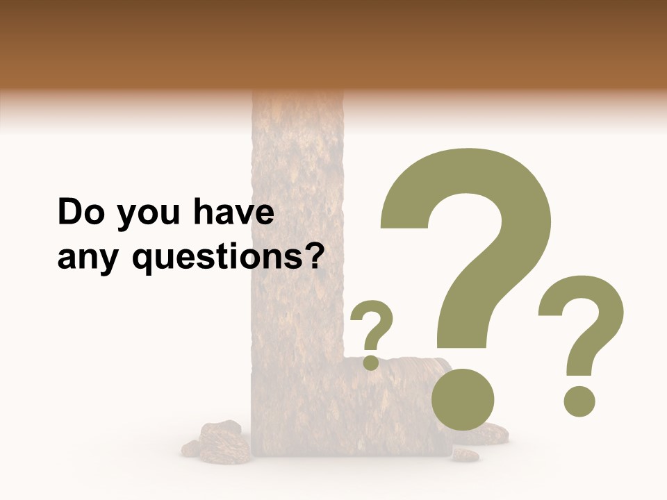 Draw Isolated Style PowerPoint Template