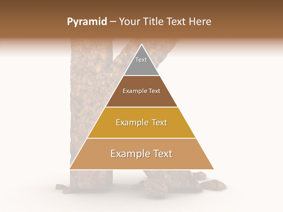 Mountain Text Type PowerPoint Template