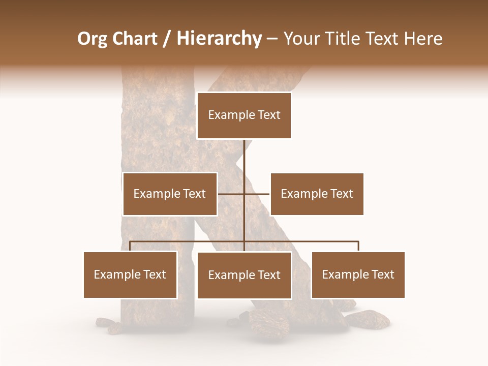 Mountain Text Type PowerPoint Template