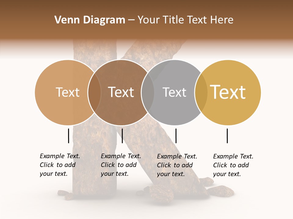 Mountain Text Type PowerPoint Template
