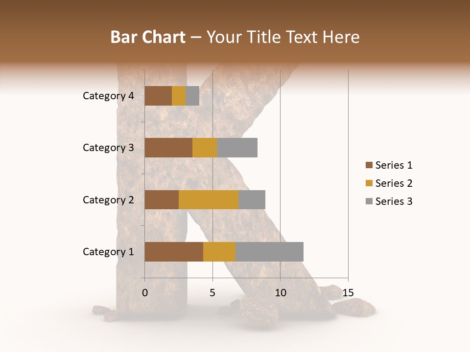 Mountain Text Type PowerPoint Template