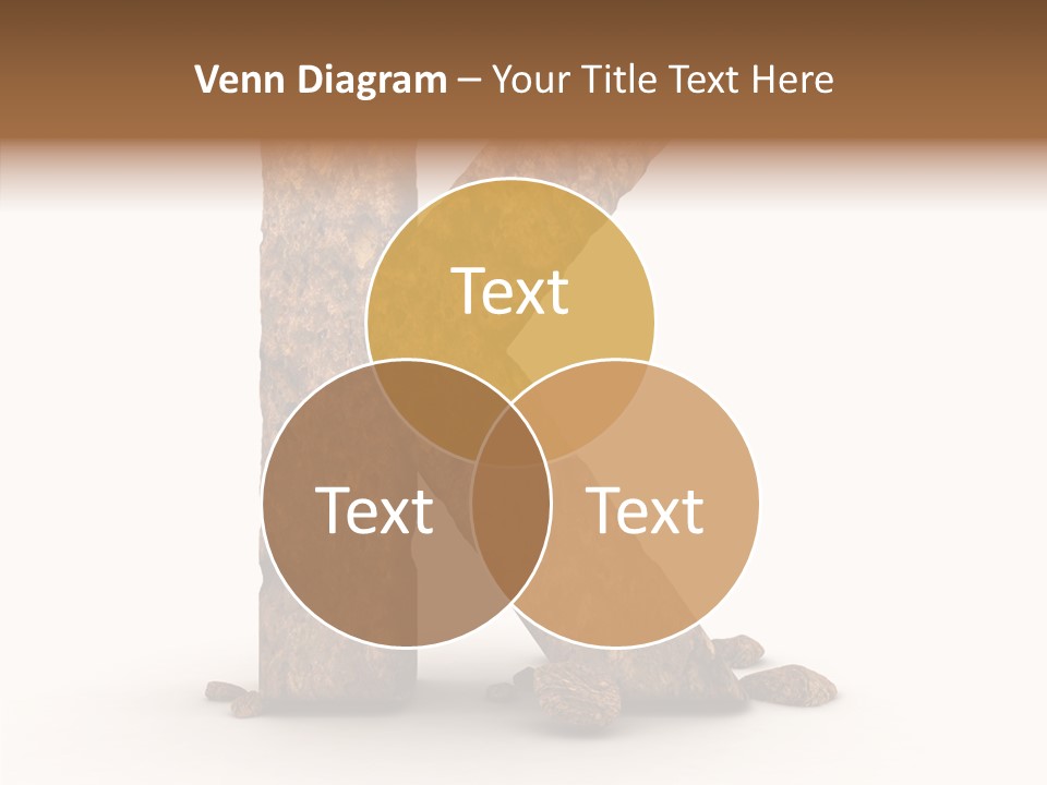 Mountain Text Type PowerPoint Template