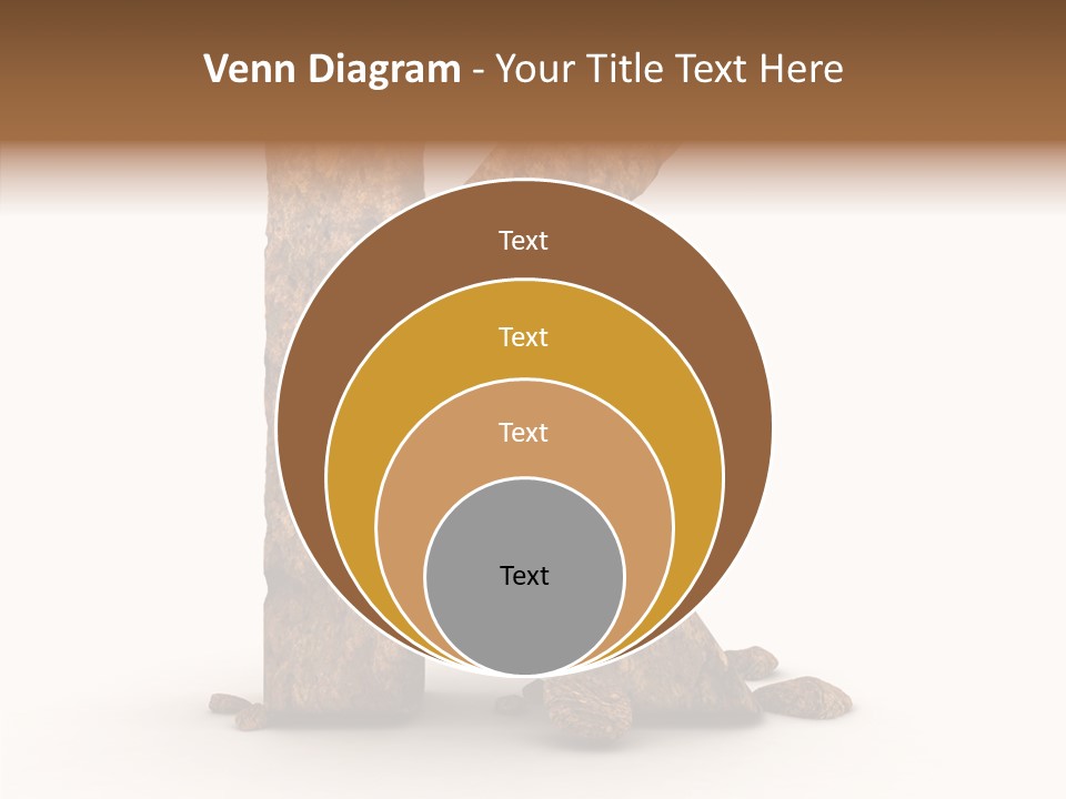Mountain Text Type PowerPoint Template
