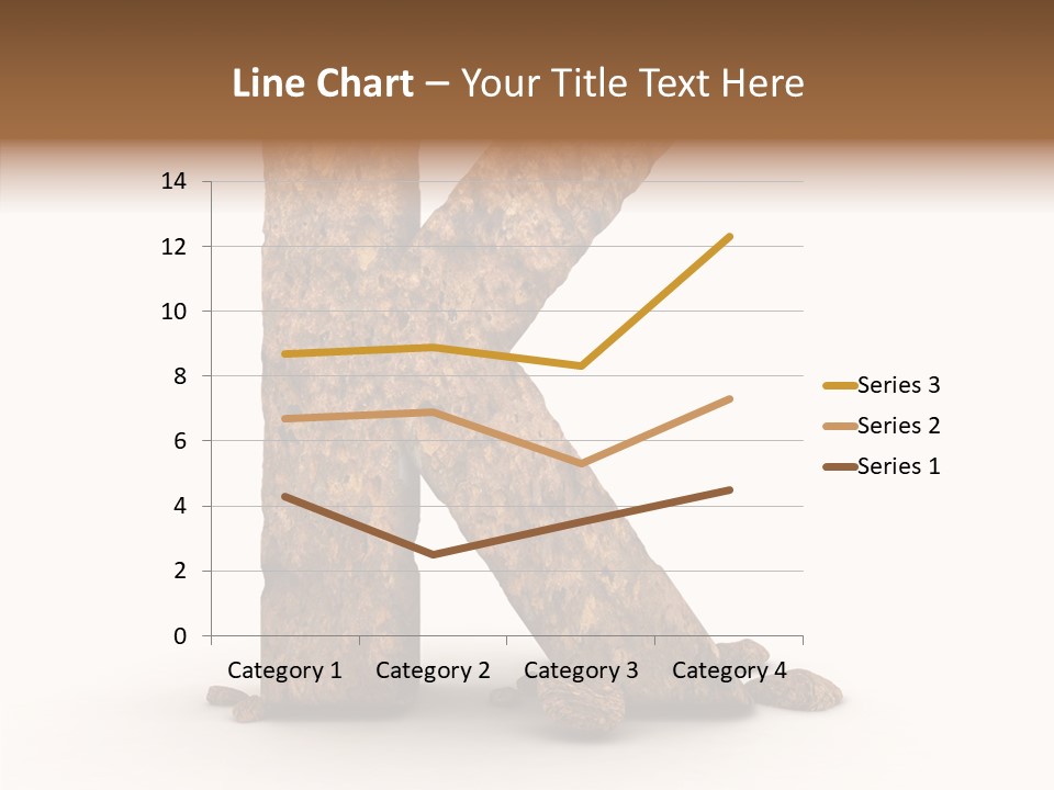 Mountain Text Type PowerPoint Template