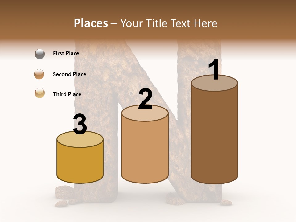 Variety Texture Parchment PowerPoint Template