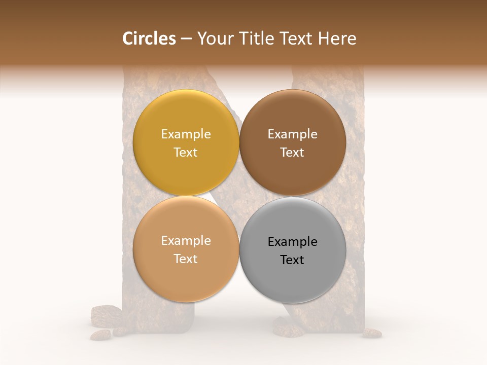 Variety Texture Parchment PowerPoint Template