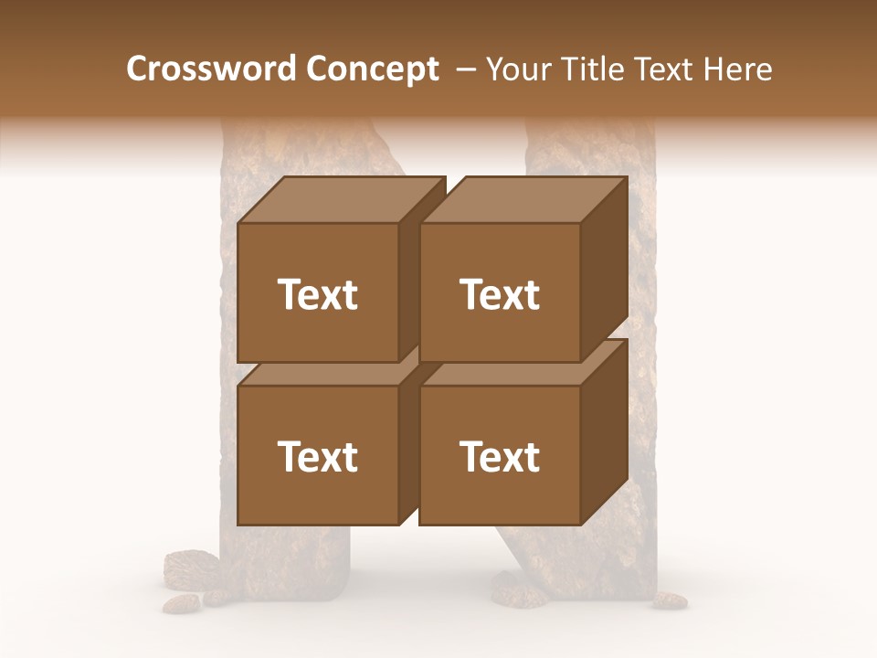 Variety Texture Parchment PowerPoint Template