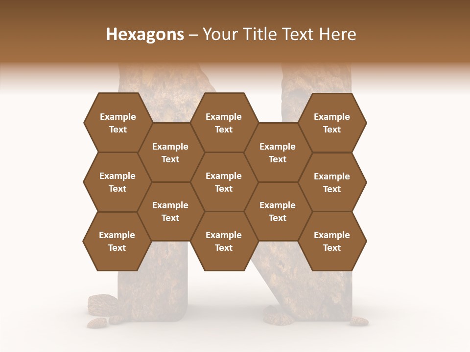 Variety Texture Parchment PowerPoint Template