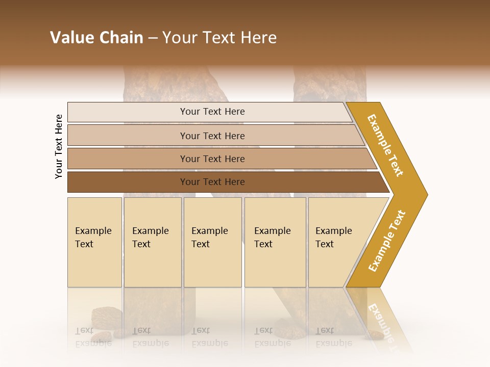 Variety Texture Parchment PowerPoint Template