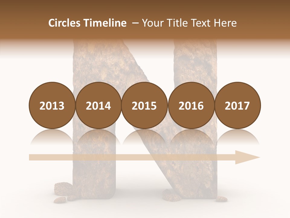 Variety Texture Parchment PowerPoint Template