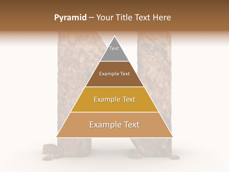 Variety Texture Parchment PowerPoint Template