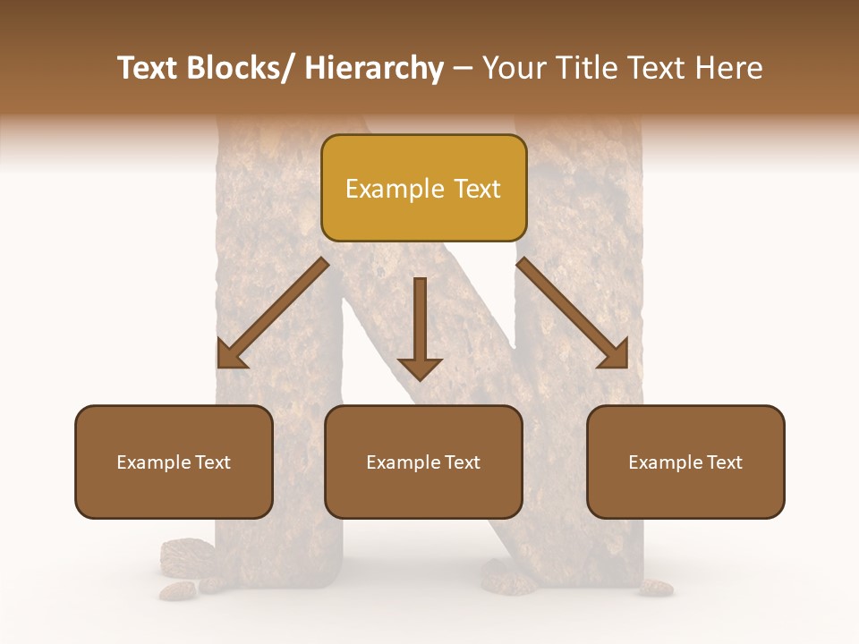 Variety Texture Parchment PowerPoint Template