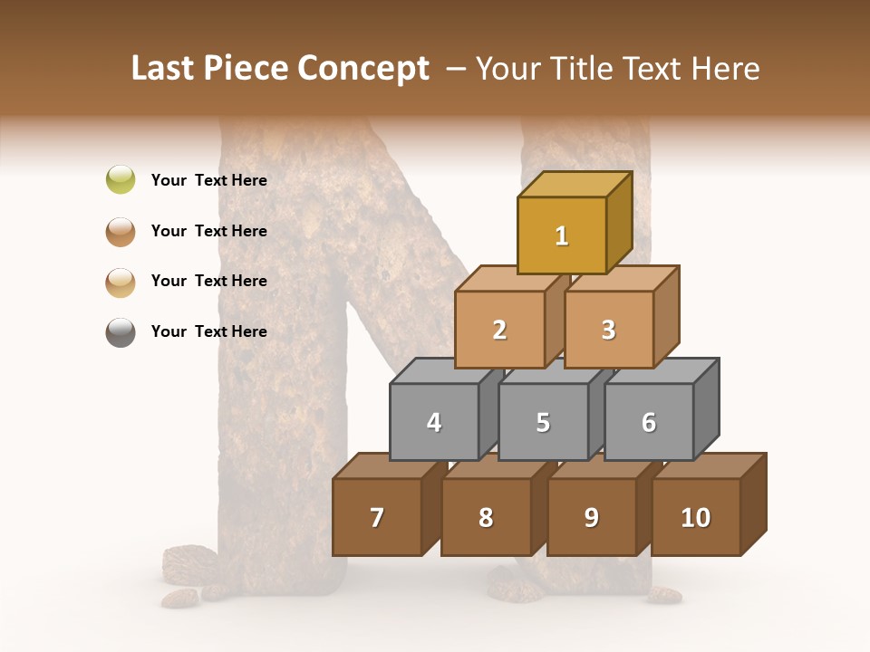 Variety Texture Parchment PowerPoint Template