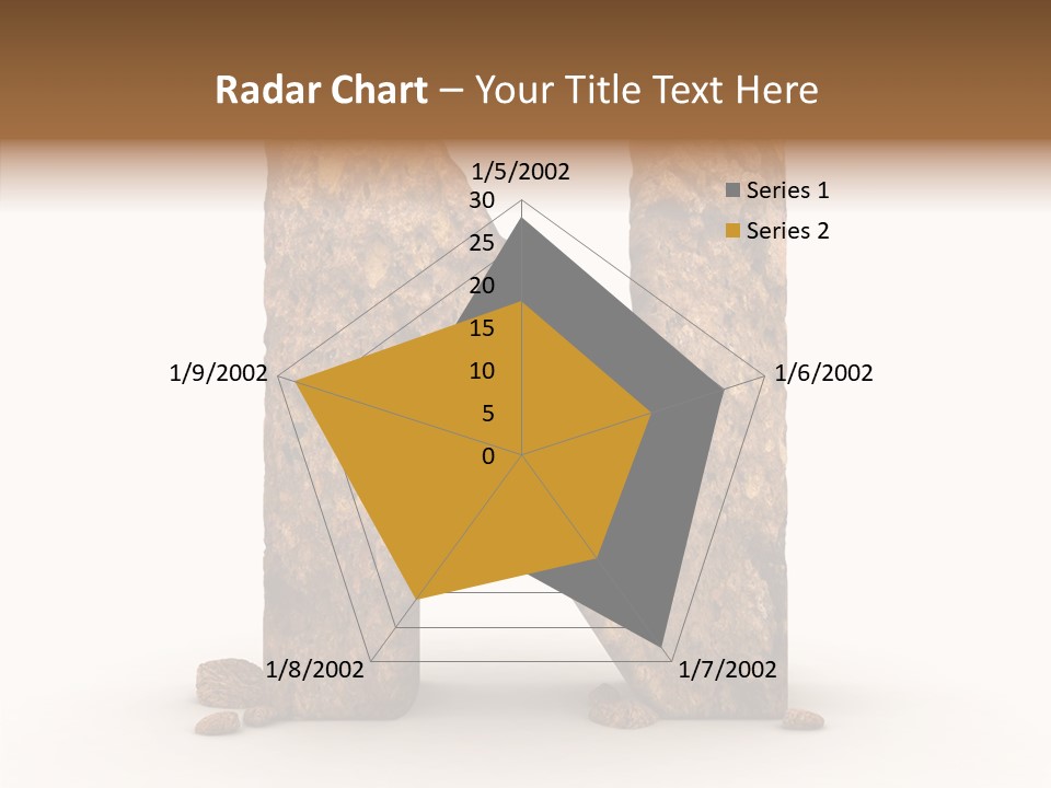 Variety Texture Parchment PowerPoint Template