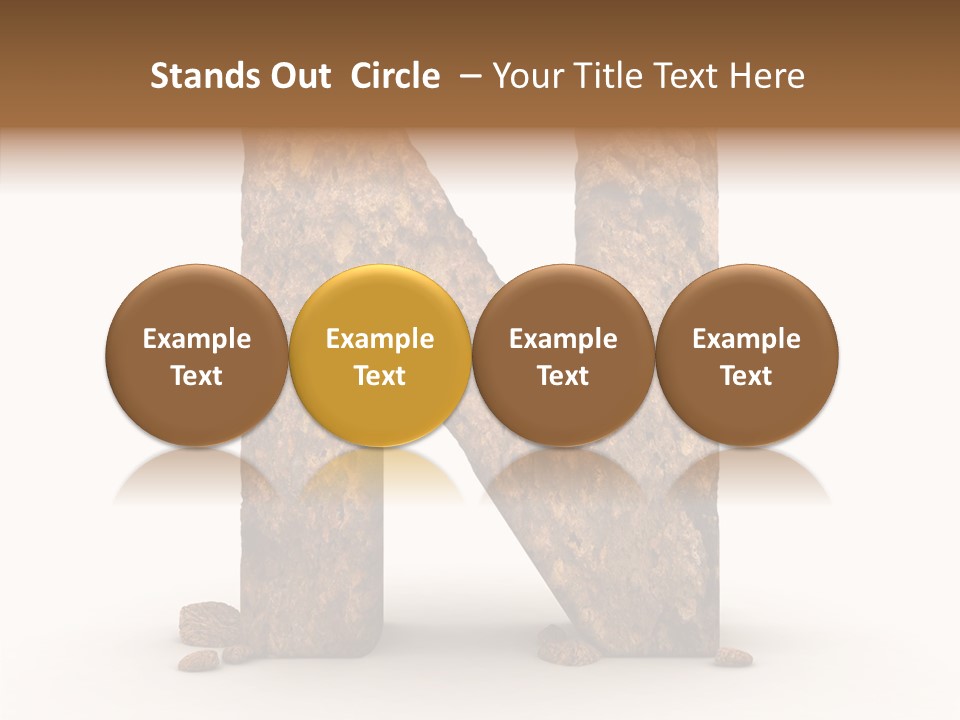 Variety Texture Parchment PowerPoint Template