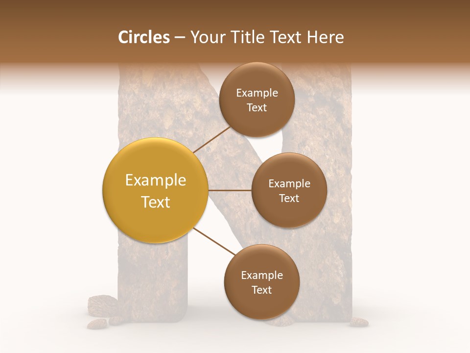 Variety Texture Parchment PowerPoint Template