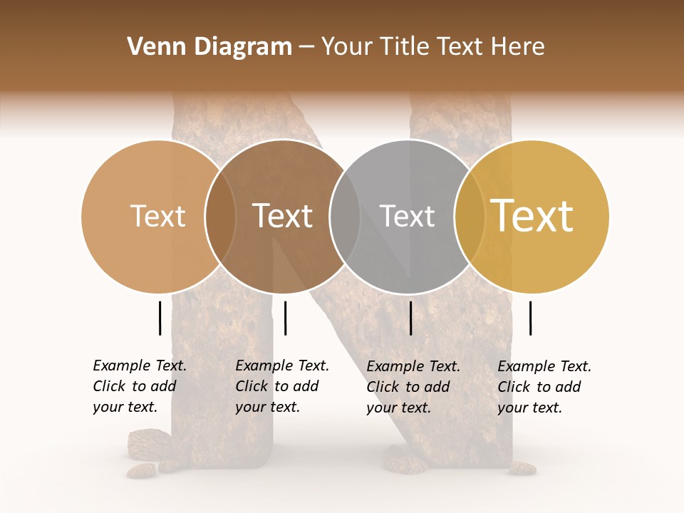 Variety Texture Parchment PowerPoint Template