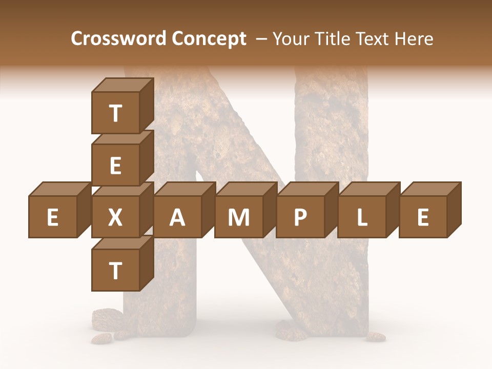 Variety Texture Parchment PowerPoint Template