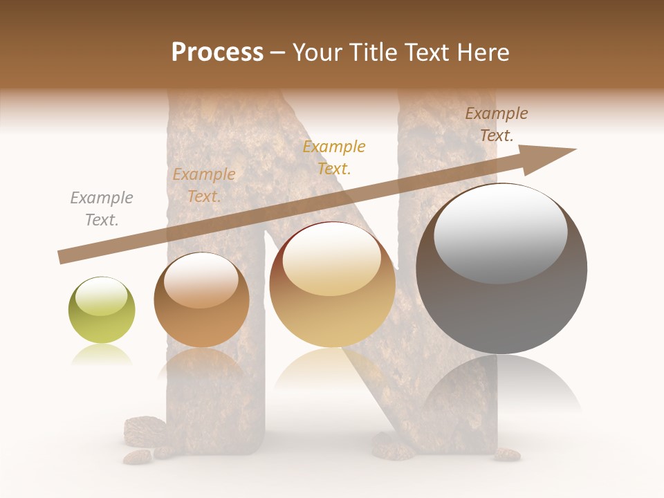 Variety Texture Parchment PowerPoint Template
