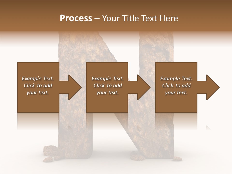 Variety Texture Parchment PowerPoint Template
