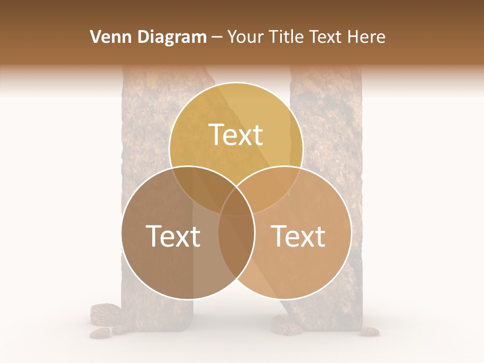 Variety Texture Parchment PowerPoint Template