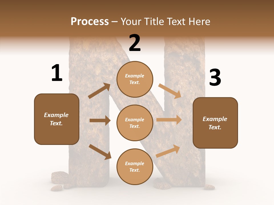Variety Texture Parchment PowerPoint Template