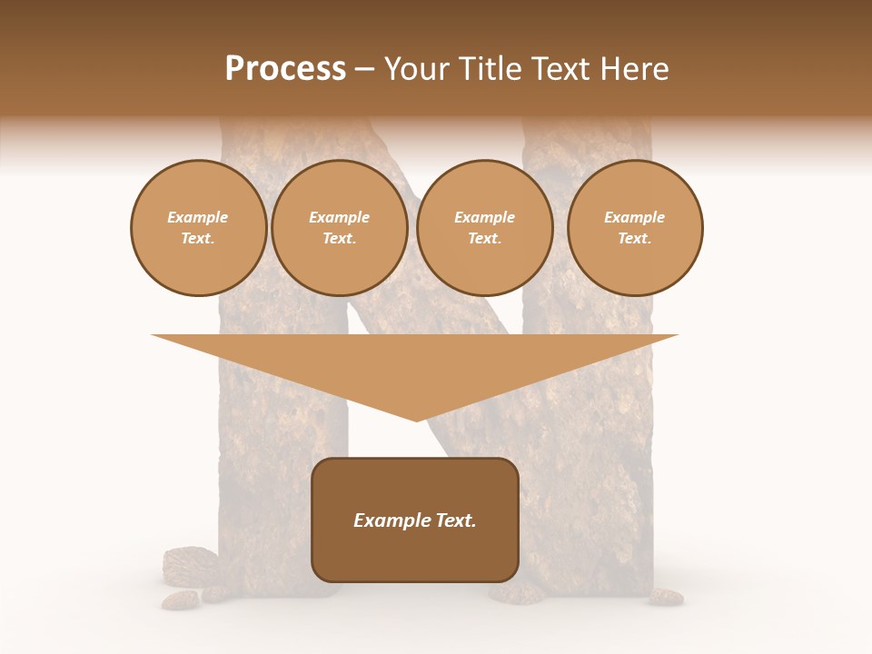 Variety Texture Parchment PowerPoint Template
