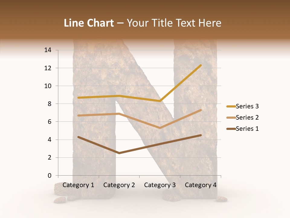 Variety Texture Parchment PowerPoint Template