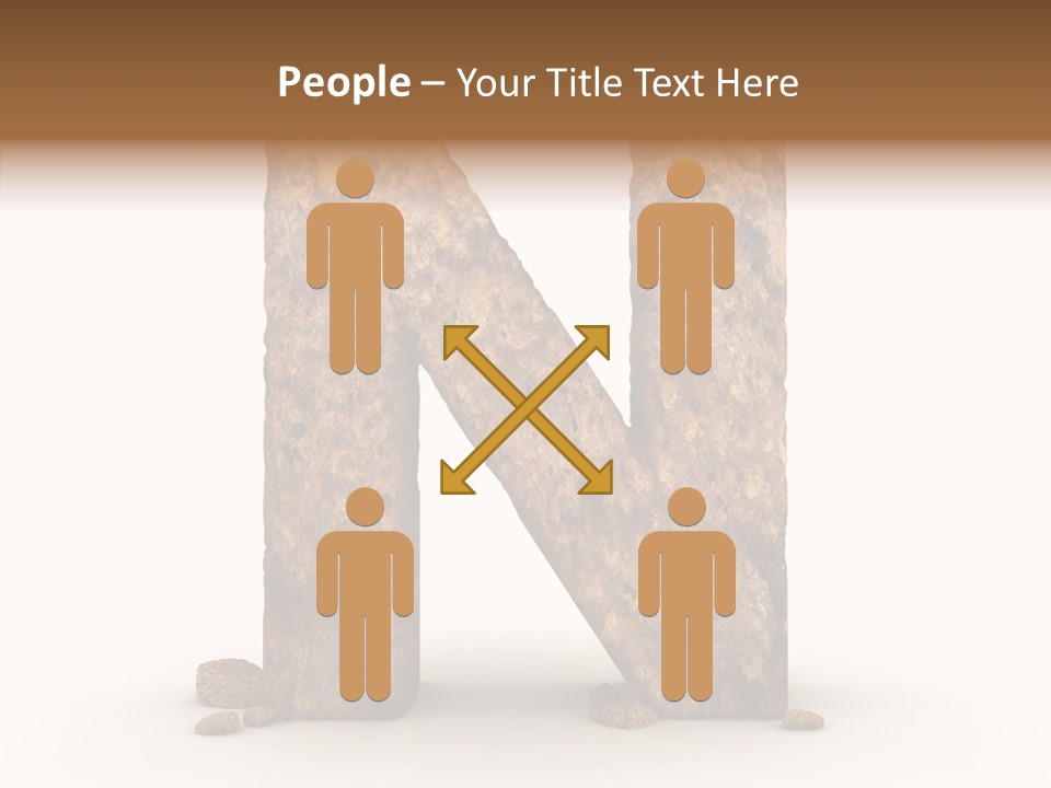 Variety Texture Parchment PowerPoint Template