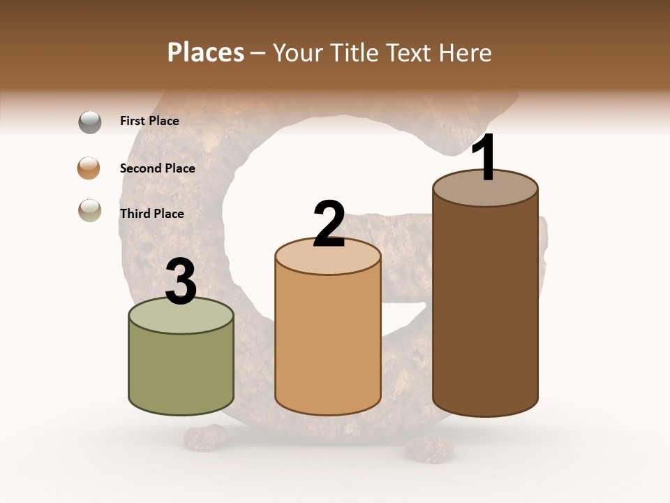 Symbol Drawing Variety PowerPoint Template